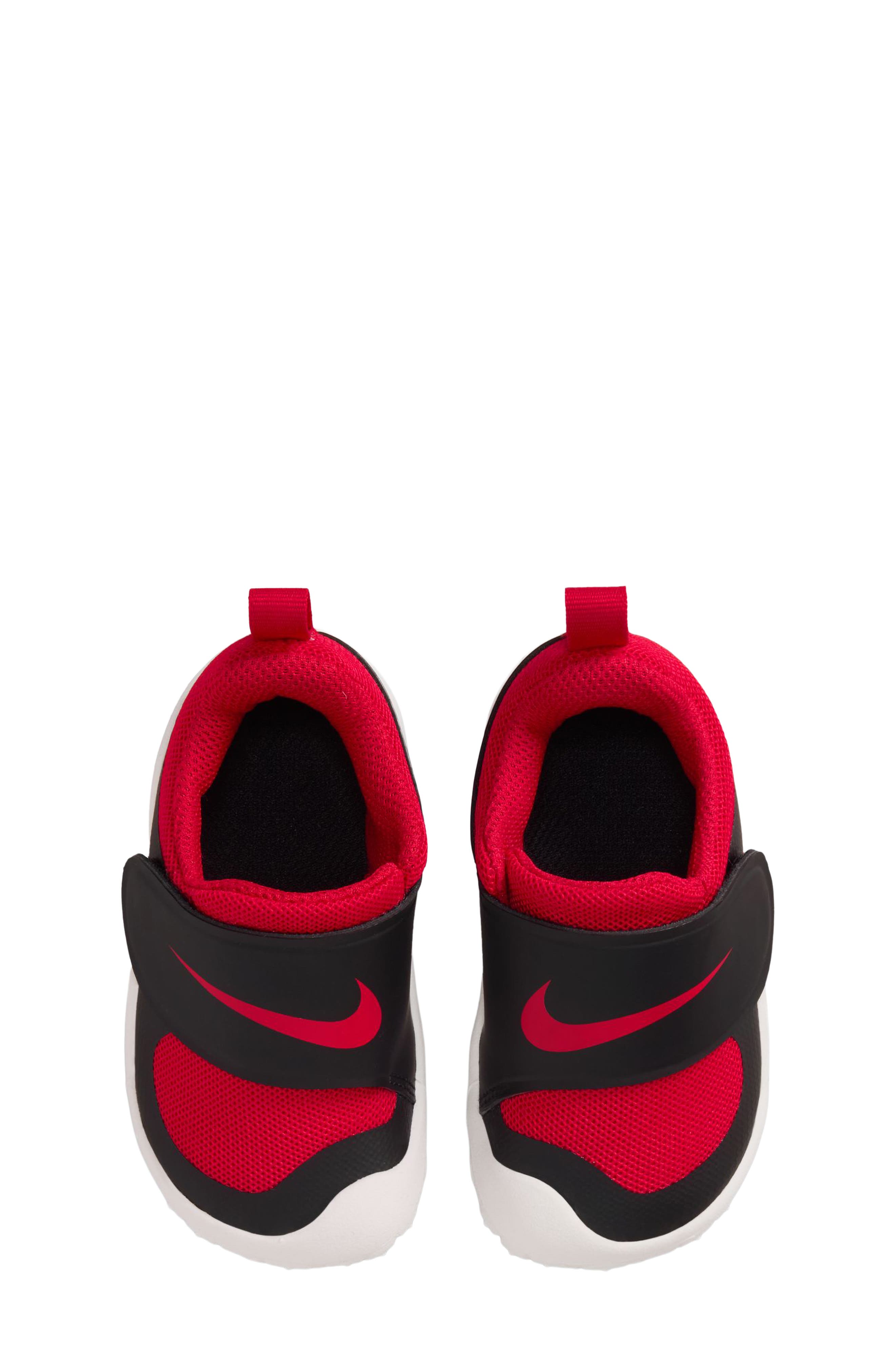 Nike Kids' Swoosh 1 Essential Sneaker, Alternate, color, Black/ Red/ Summit White