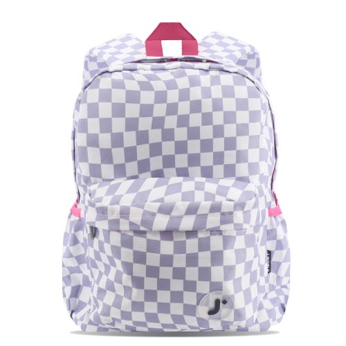 J World Unisex oz 17" Daily Backpack For School And Travel