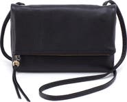HOBO Small Draft Leather Crossbody Bag