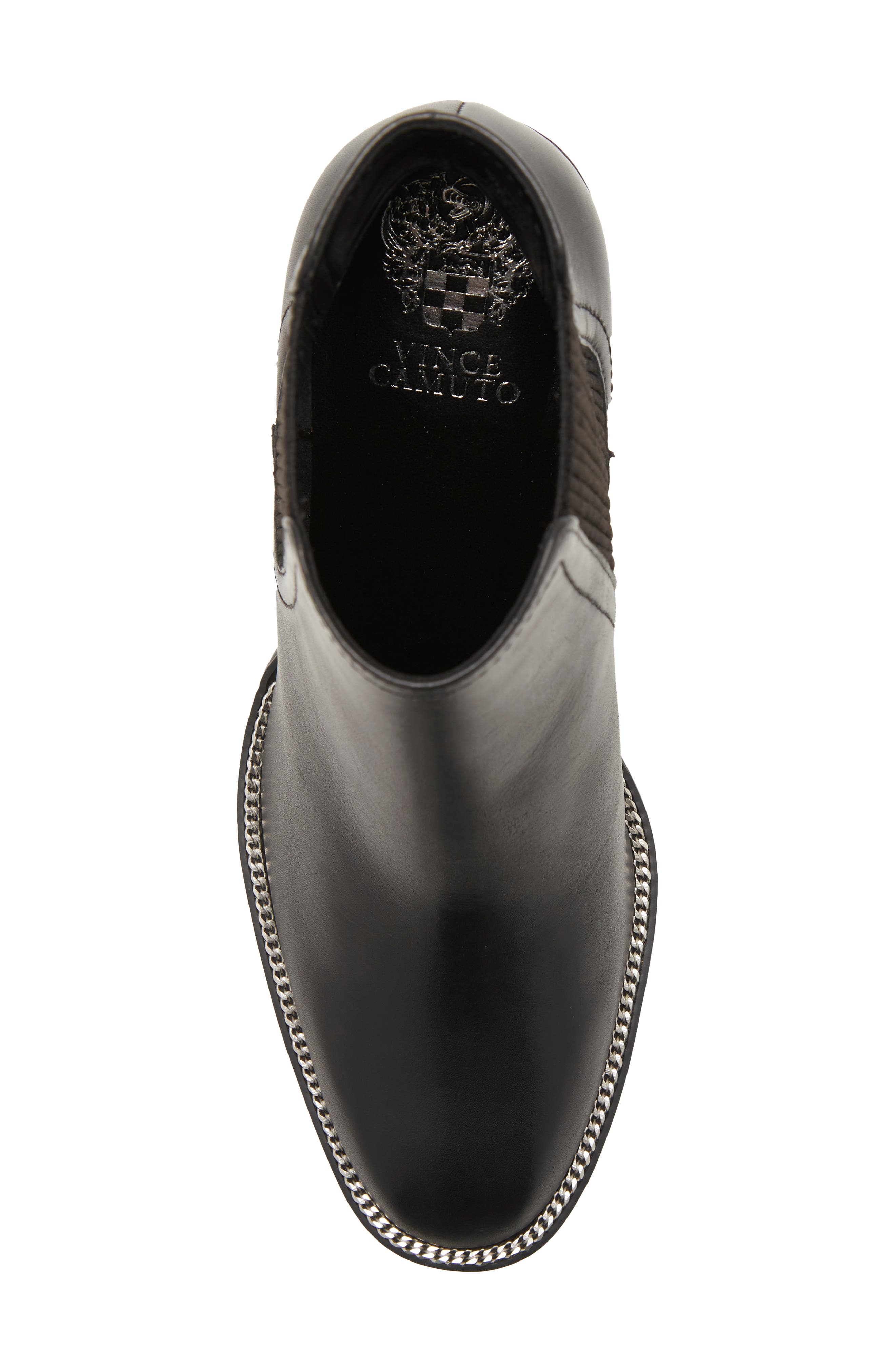 Vince Camuto Jentilliy Chelsea Boot, Alternate, color, 