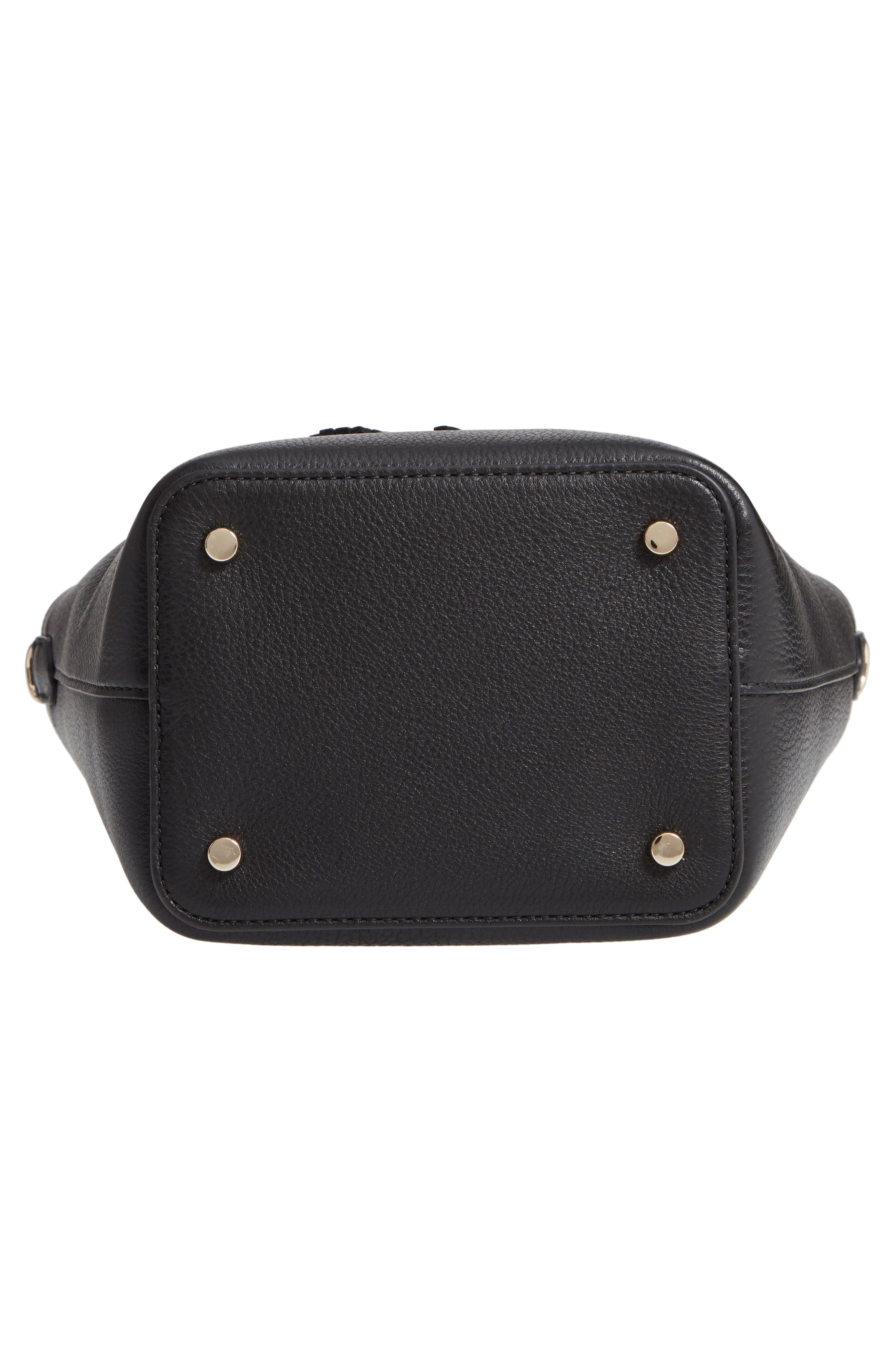 Kate Spade New York hayes street - vanessa leather shoulder bag, Alternate, color, 