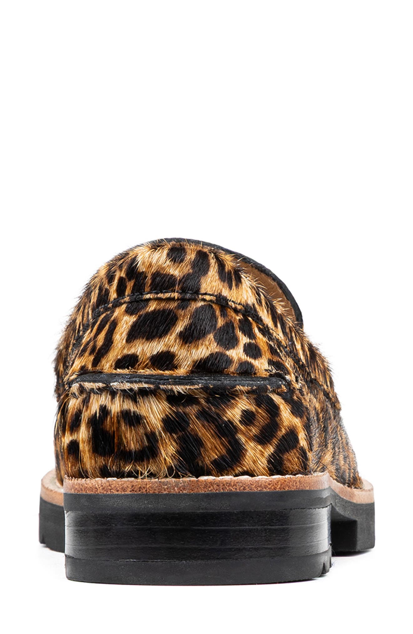 Donald Pliner Ombre Genuine Calf Hair Loafer, Alternate, color, 