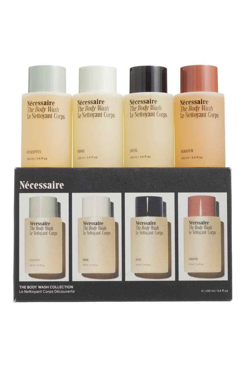 The Body Wash Collection Set $60 Value, Alternate, color, NO COLOR