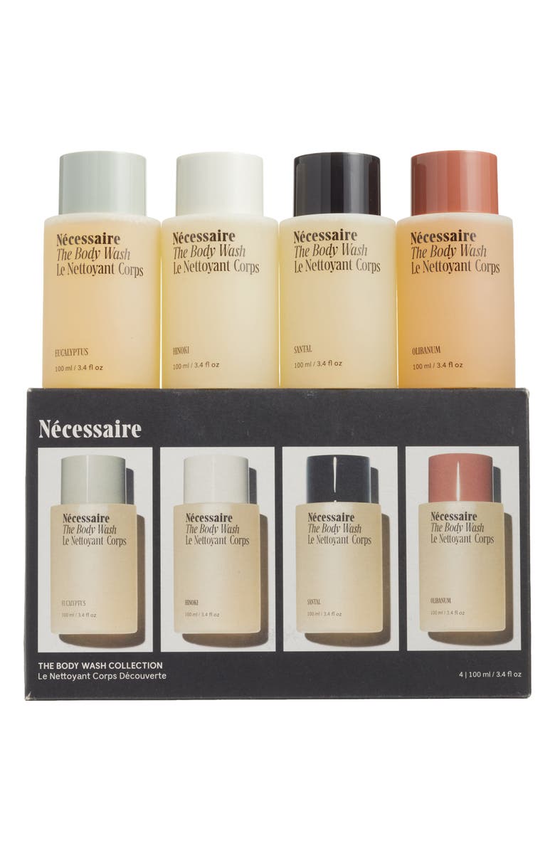 Nécessaire The Body Wash Collection Set $60 Value, Alternate, color,