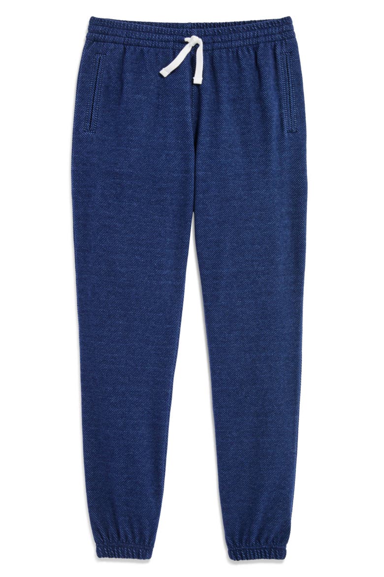 Kids' Calmwater Sweatpants, Main, color, DEEP BAY