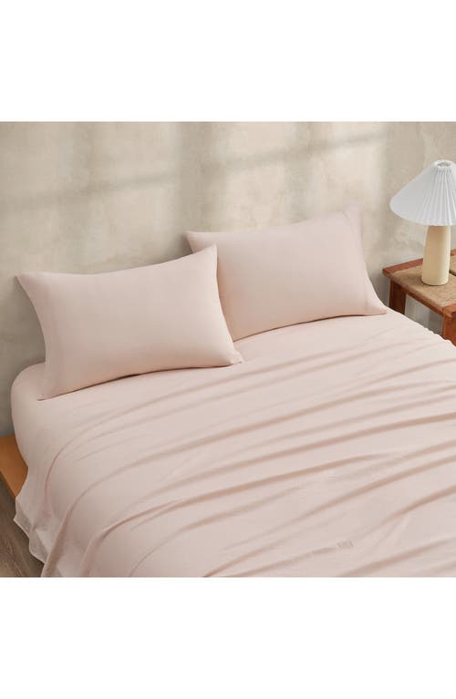Ugg(r) Devon Sheet Set In Pink