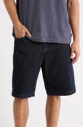 Billabong Bad Dog Denim Utility Shorts