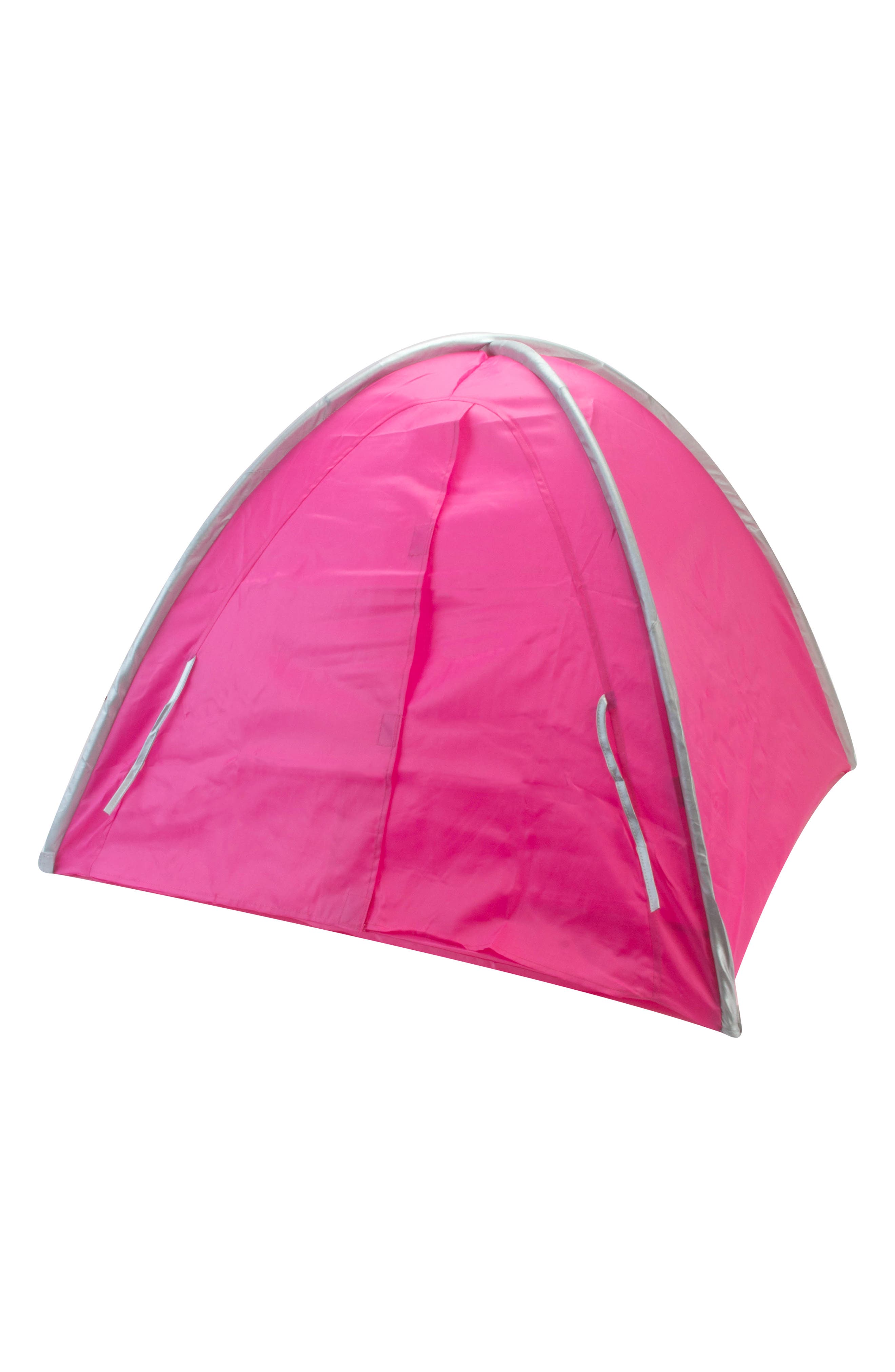selected HOT PINK