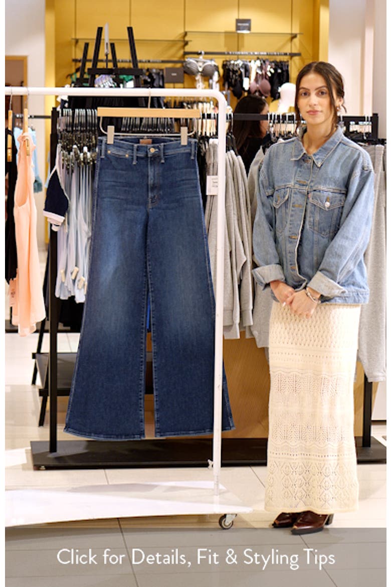 The Pipeline Hustler Roller Sneaker Jeans video