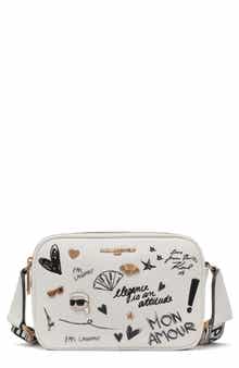 Maybelle Faux Leather Crossbody