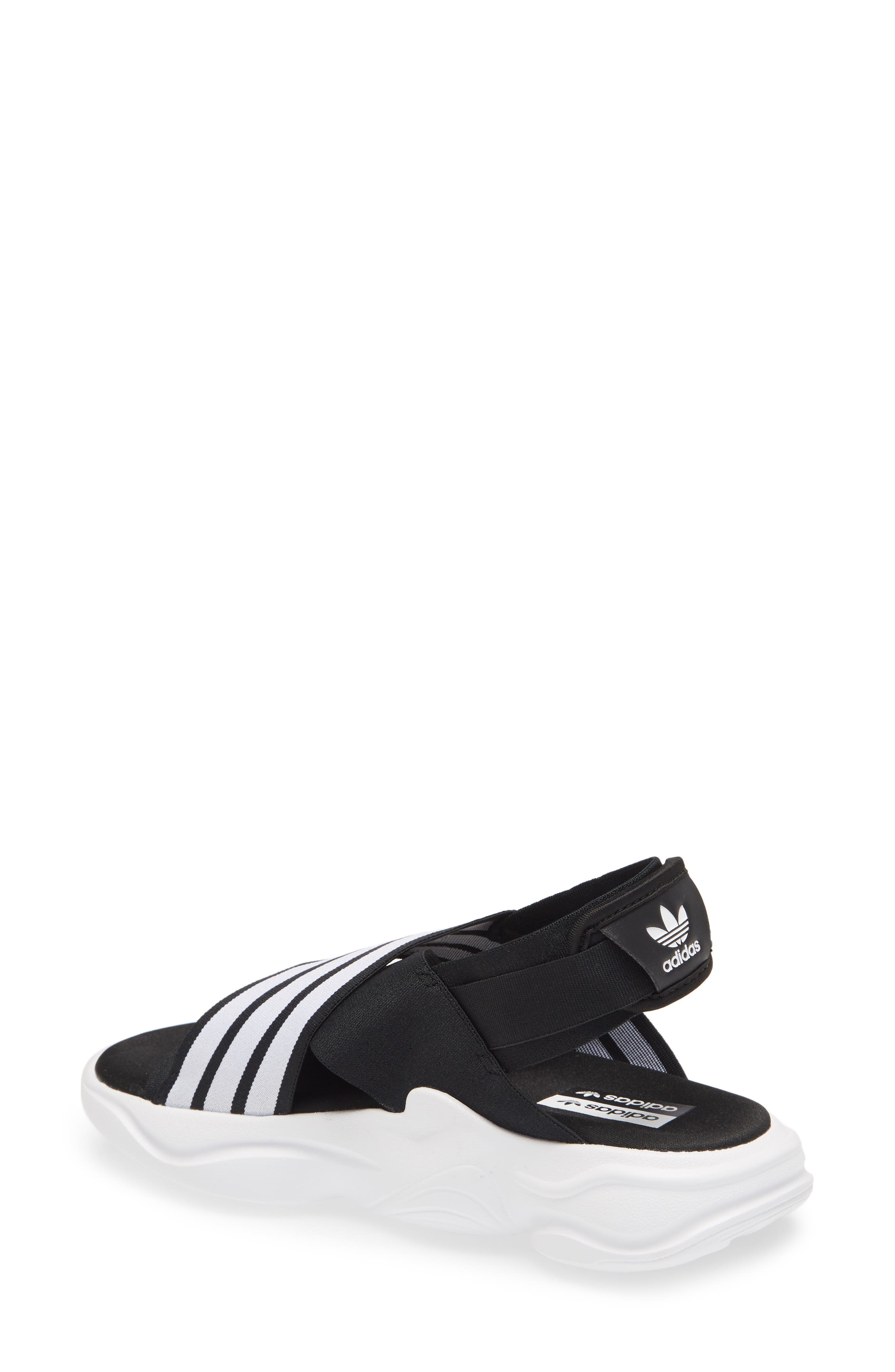 adidas Magmur Sandal, Alternate, color, 