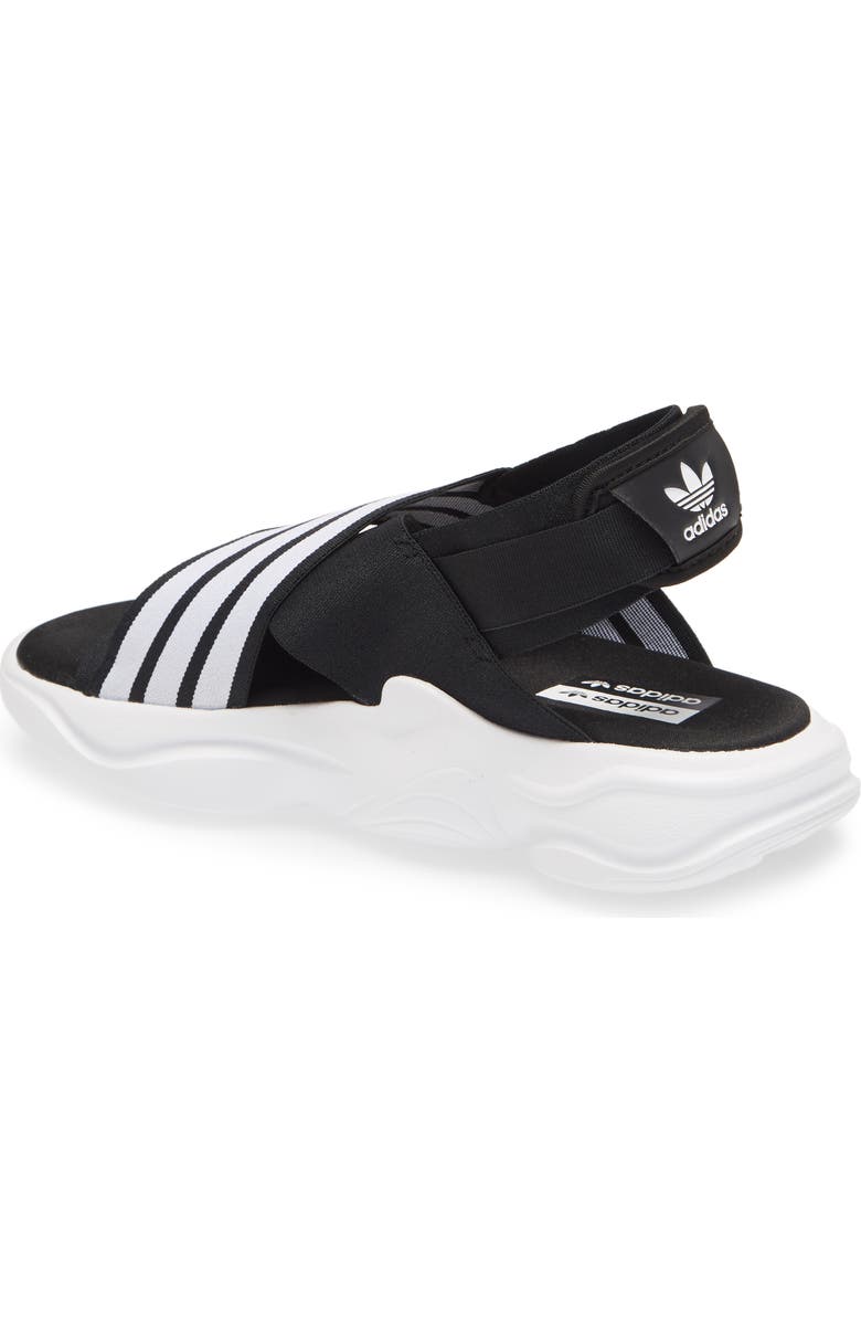 adidas Magmur Sandal, Alternate, color,