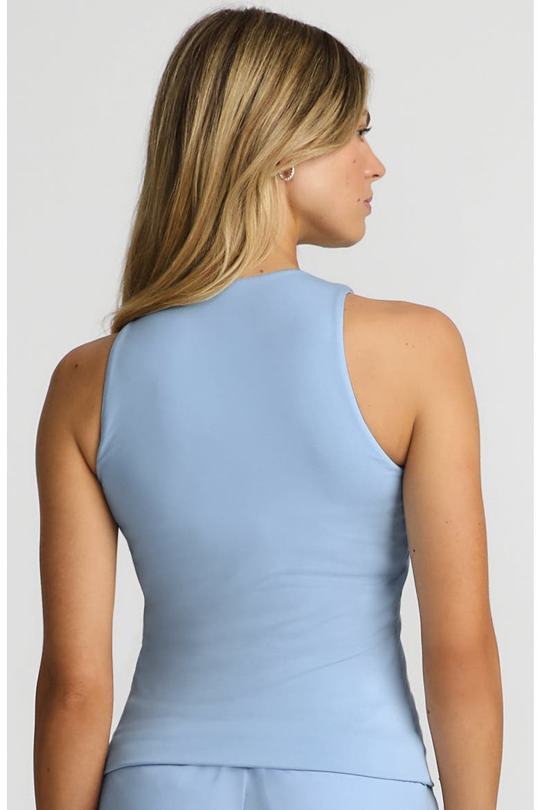 Slender Tank Top, Alternate, color, Soft Blue Haze