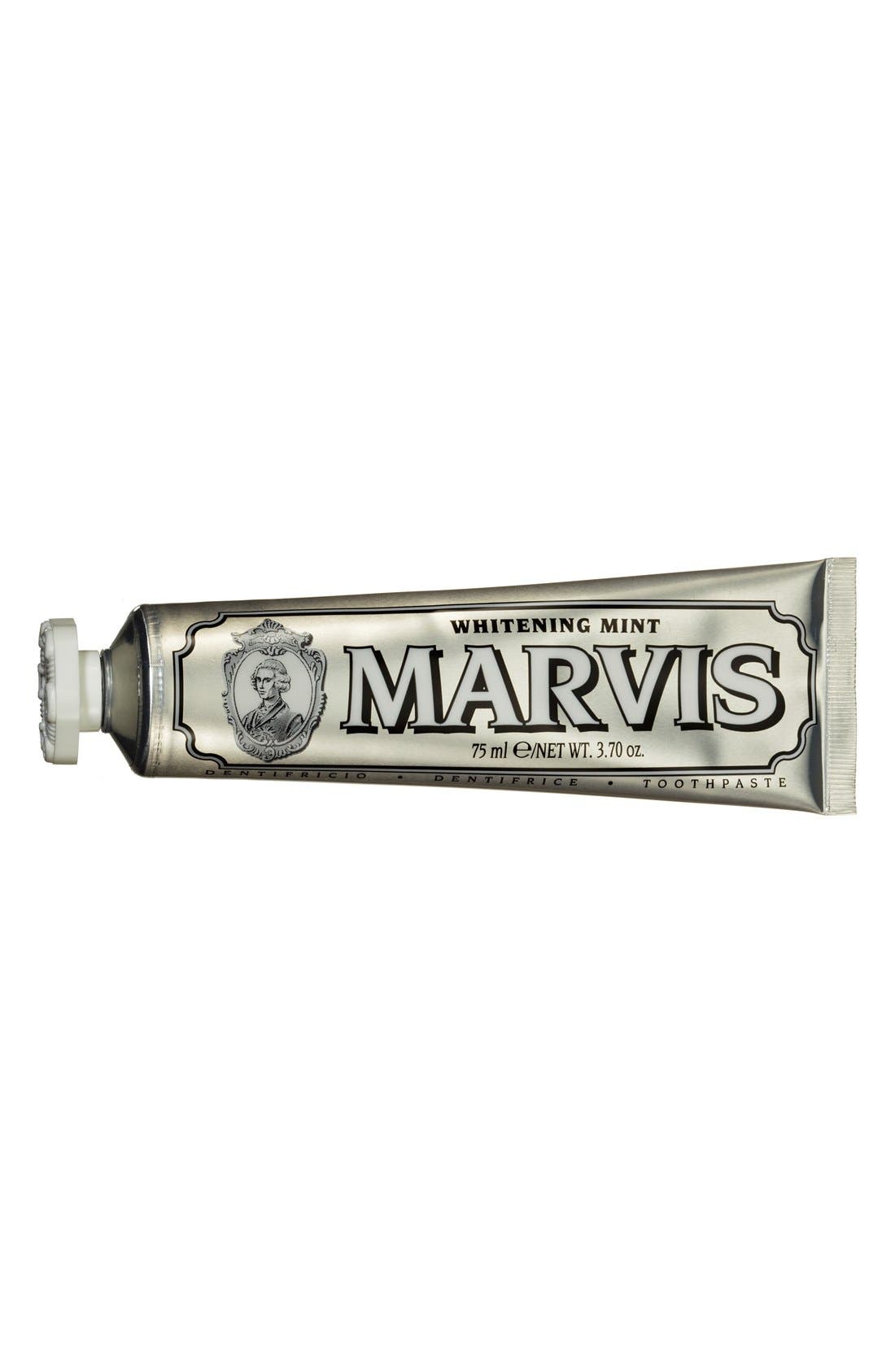 C.O. Bigelow Marvis Whitening Mint Toothpaste