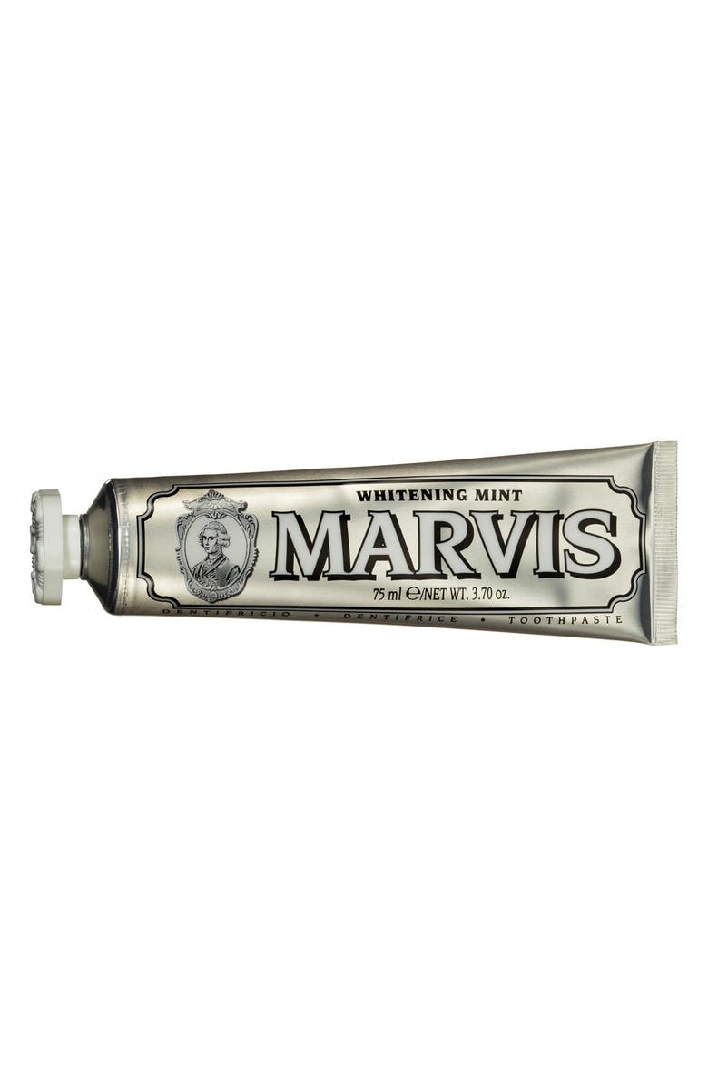 C.O. Bigelow Marvis Whitening Mint Toothpaste, Main, color,
