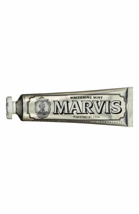 C.O. Bigelow Marvis Whitening Mint Toothpaste