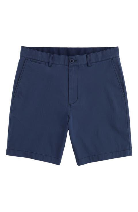 Chilmark 7-Inch Stretch Chino Shorts