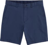 vineyard vines Chilmark 7-Inch Stretch Chino Shorts