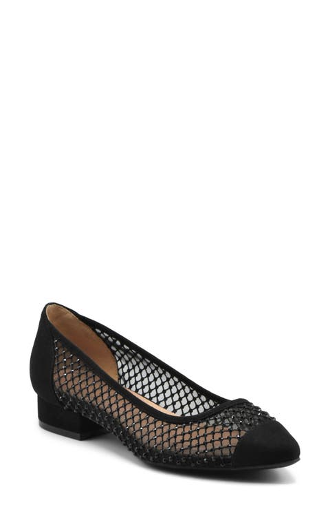 Patel Crystal Flat (Women)