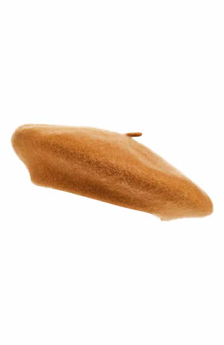 Nordstrom Wool Blend Beret