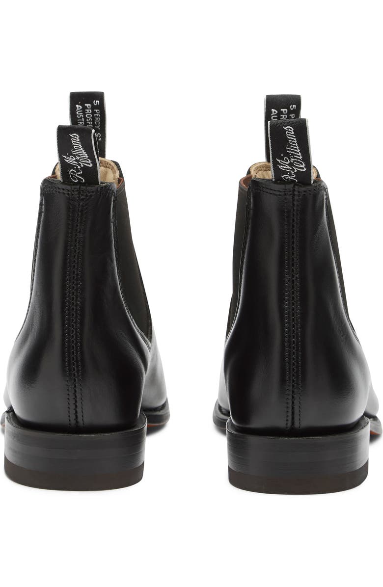 R.M. Williams Classic Chelsea Boot, Alternate, color,