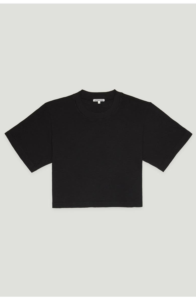 COTTON CITIZEN Tokyo Crop Tee, Alternate, color,