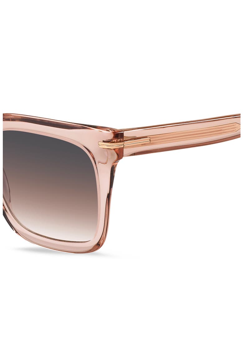 54mm Oversize Square Sunglasses, Alternate, color, 035J-PR