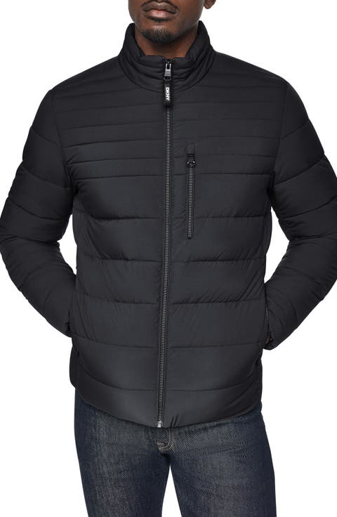 Stretch Puffer Jacket