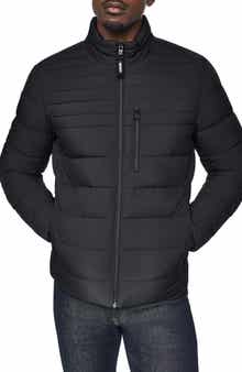 Stretch Puffer Jacket