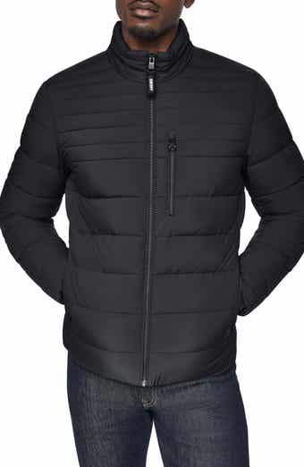 Stretch Puffer Jacket