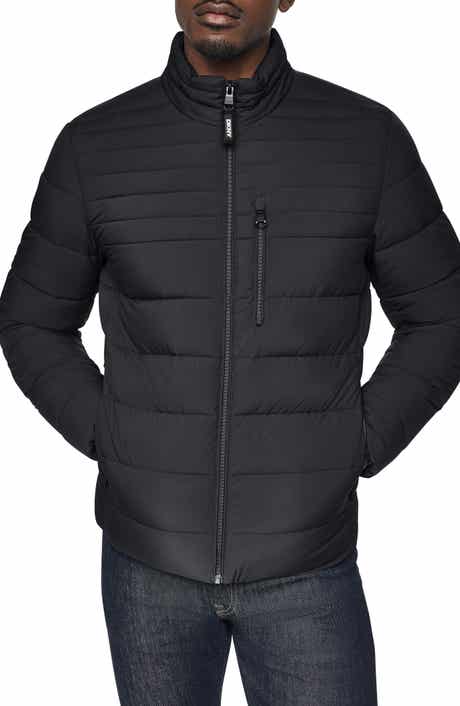 Stretch Puffer Jacket