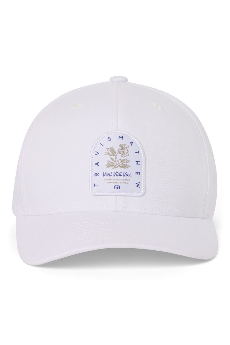 Air Currents Snapback Baseball Cap, Alternate, color, WHITE