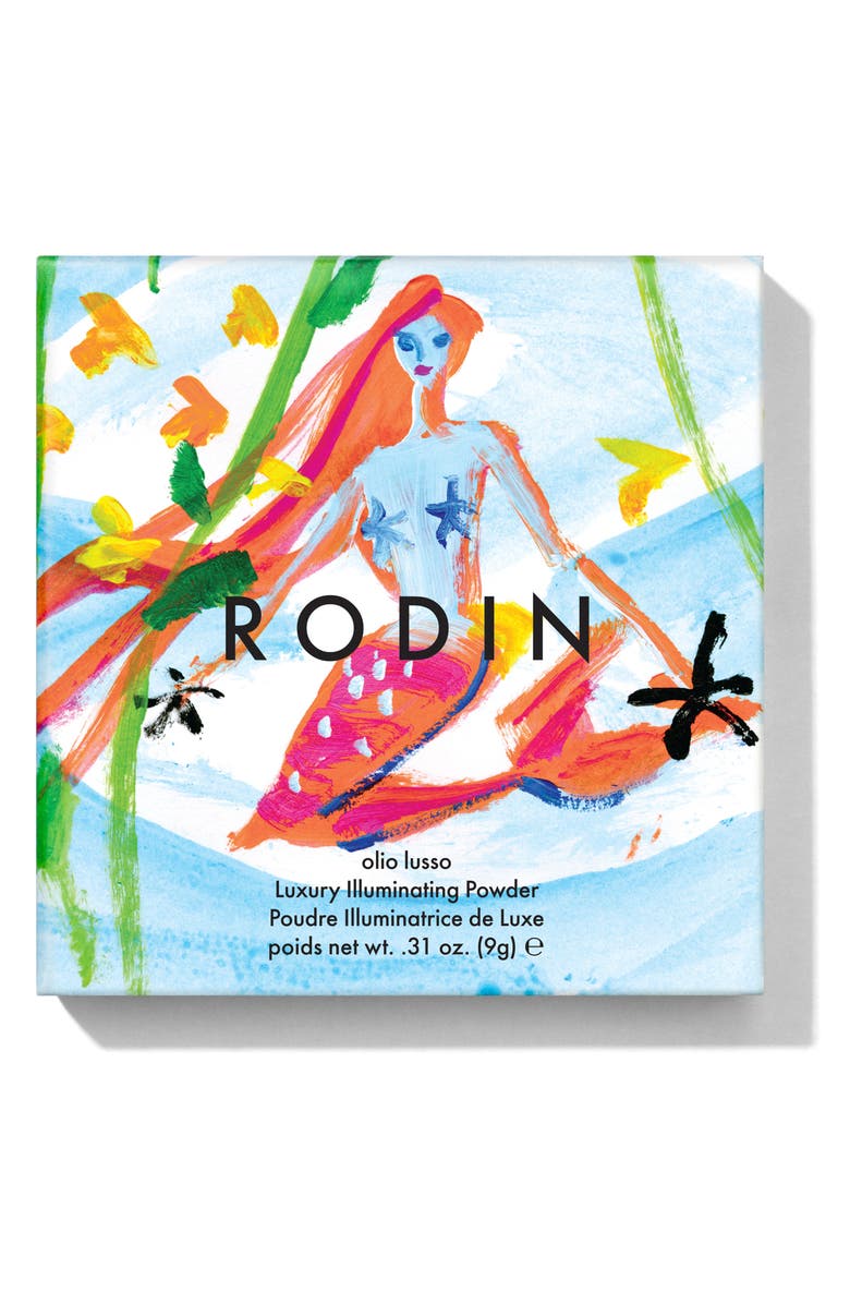 RODIN olio lusso Mermaid Illuminating Powder, Alternate, color,