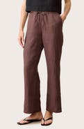 Marine Layer Linen Drawstring Pants