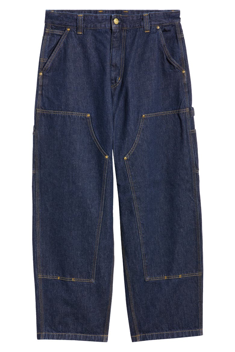 Nash Double Knee Loose Fit Jeans (Men) | Nordstrom
