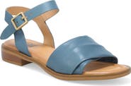 Miz Mooz Sanna Ankle Strap Sandal