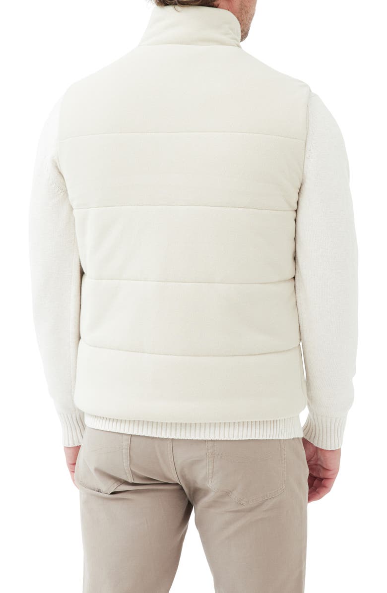 Rodd & Gunn Lake Ferry Quilted Vest, Alternate, color,