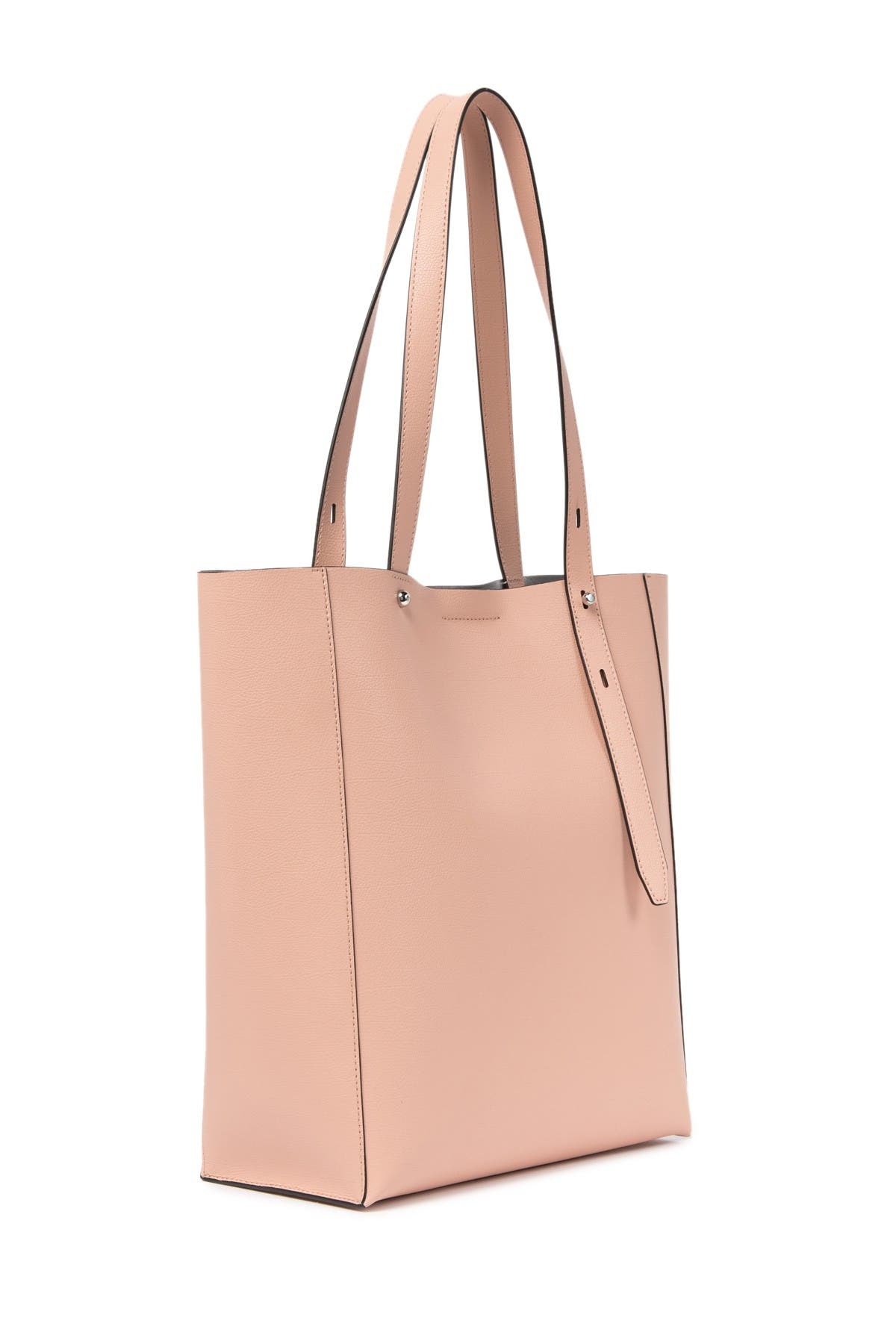 Rebecca Minkoff Stella North South Leather Tote, Alternate, color, 