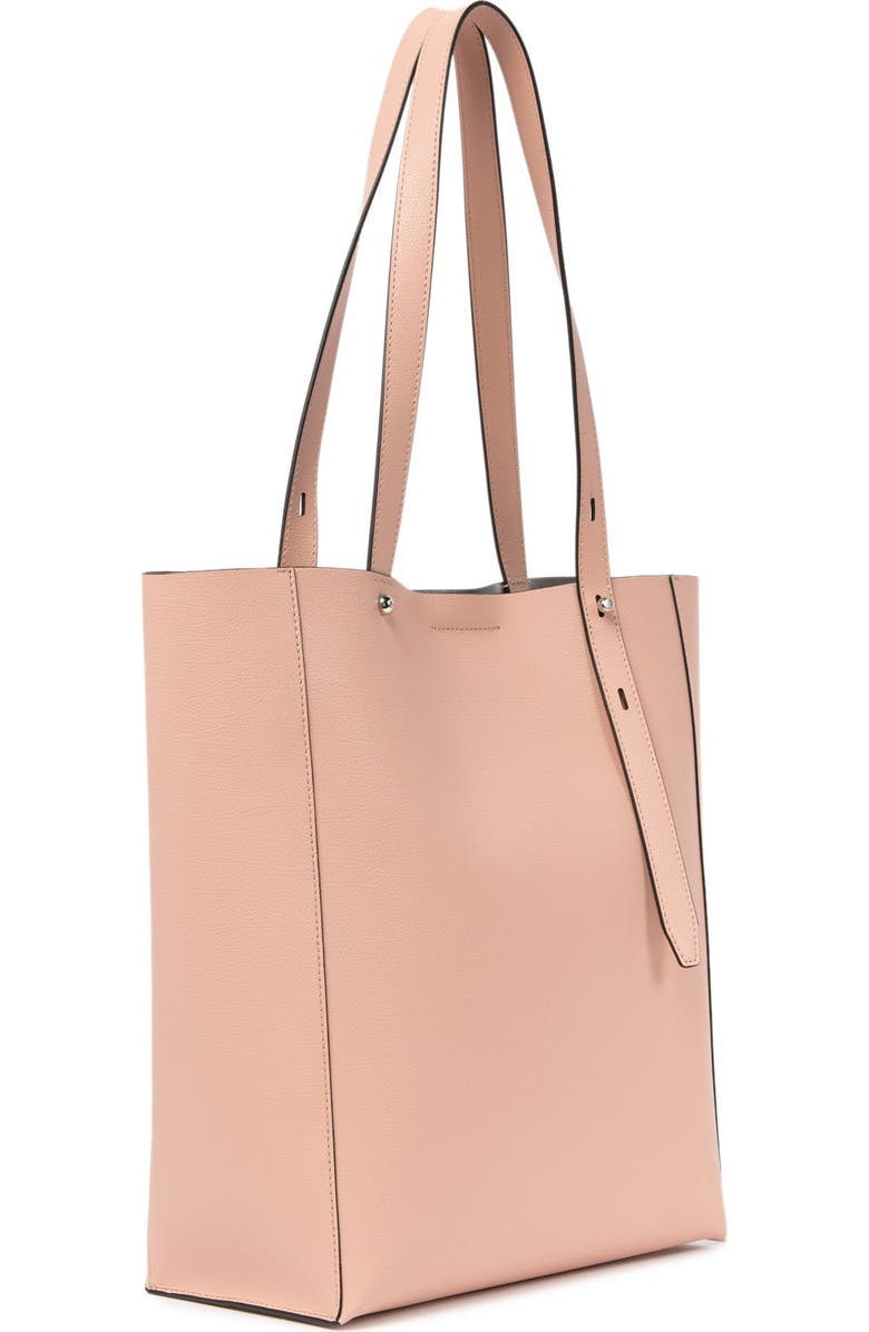 Rebecca Minkoff Stella North South Leather Tote, Alternate, color,