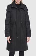 Andrew Marc Synclaire Quilted Coat