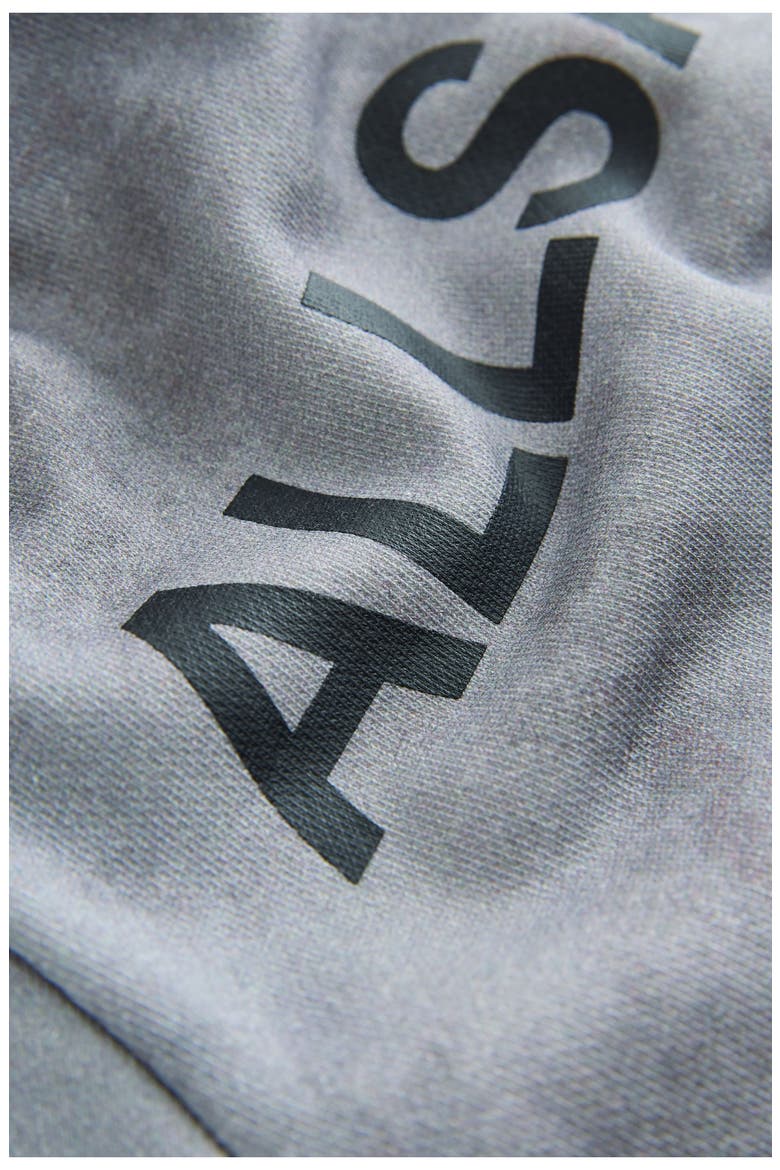 Kids' Underground Oversize Tie Dye Hoodie, Alternate, color, GREY