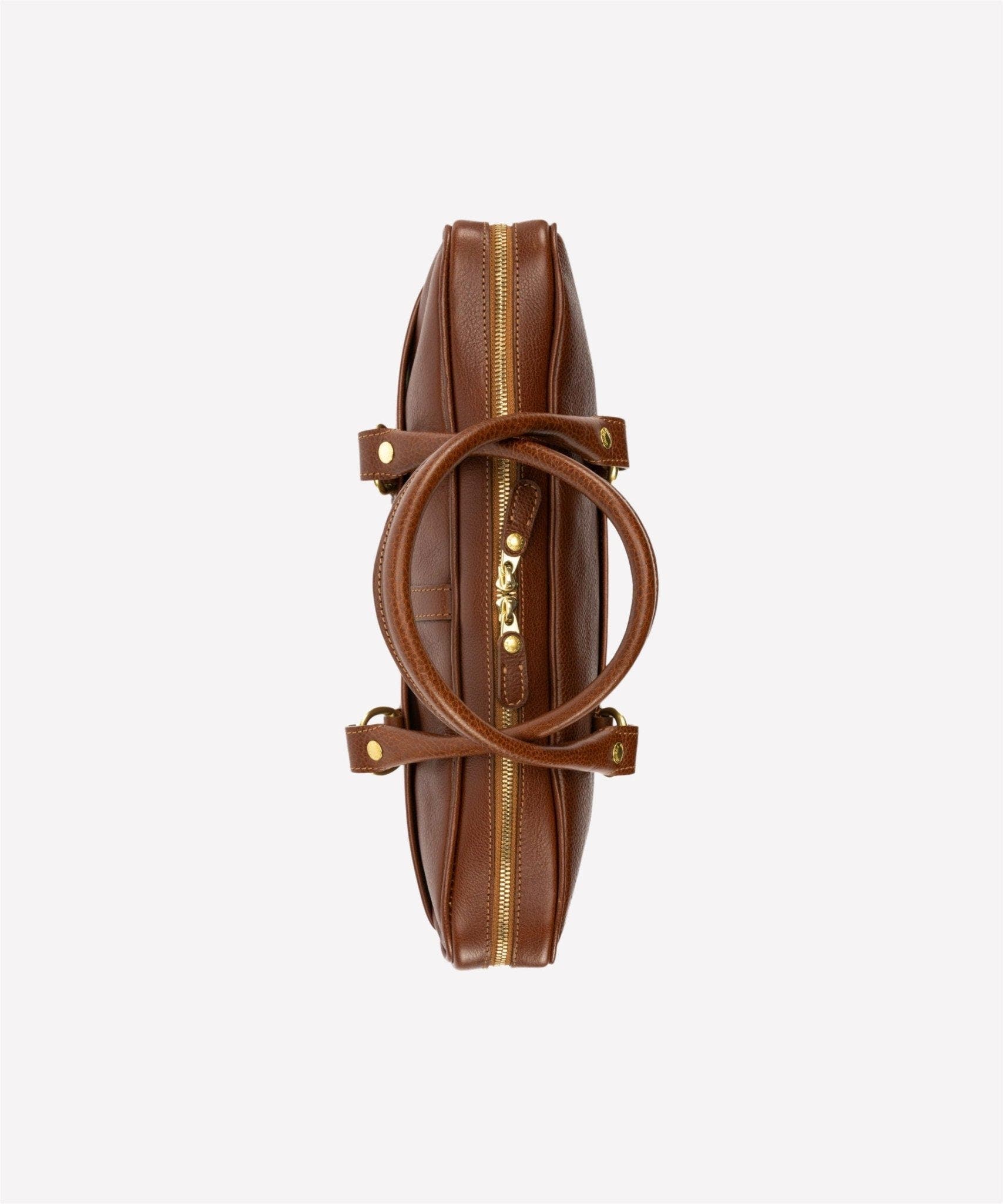 Scout No. 295, Alternate, color, Vintage Chestnut Leather