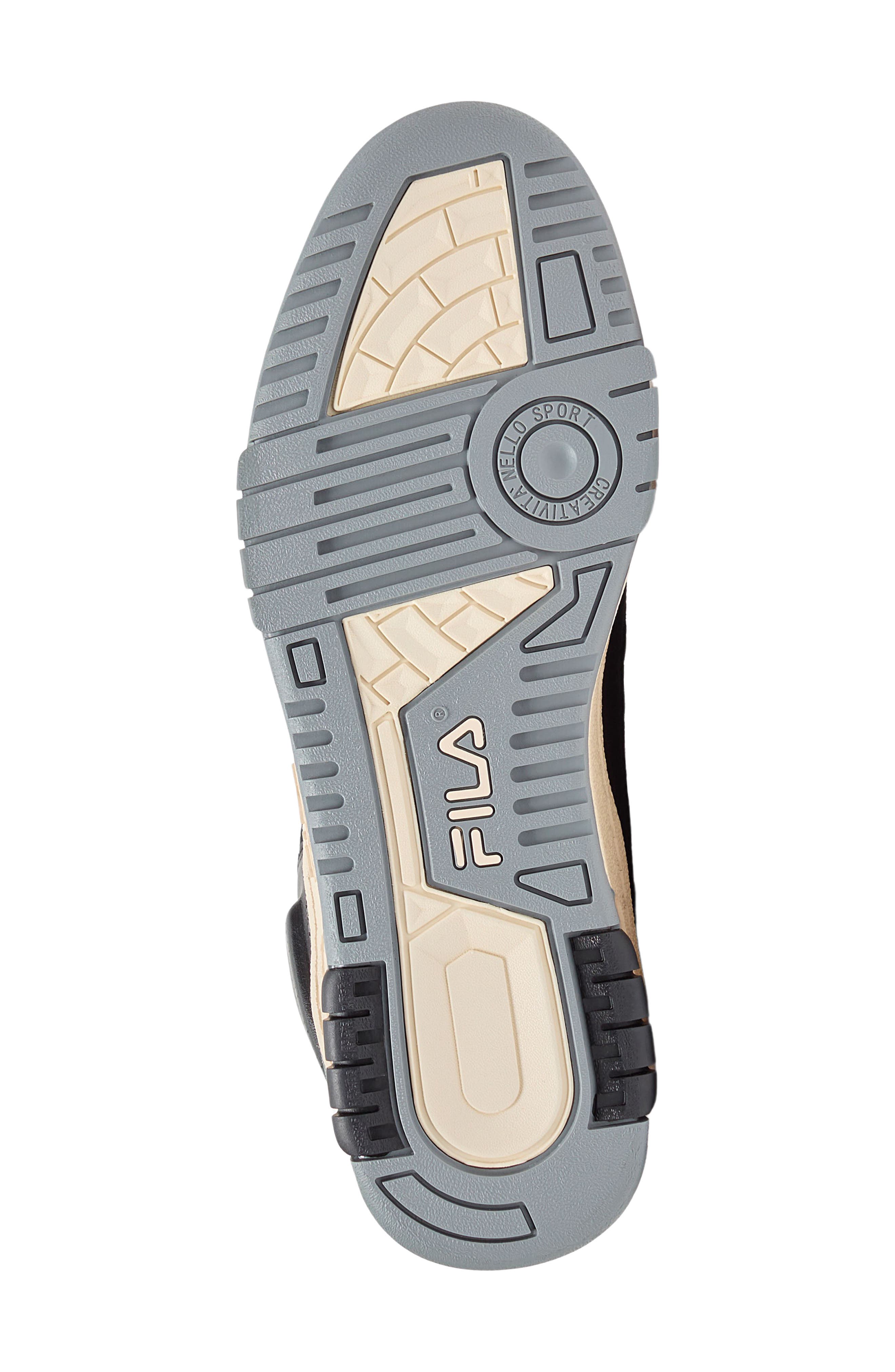 FILA Rissmo High Lux Basketball Sneaker, Alternate, color, 