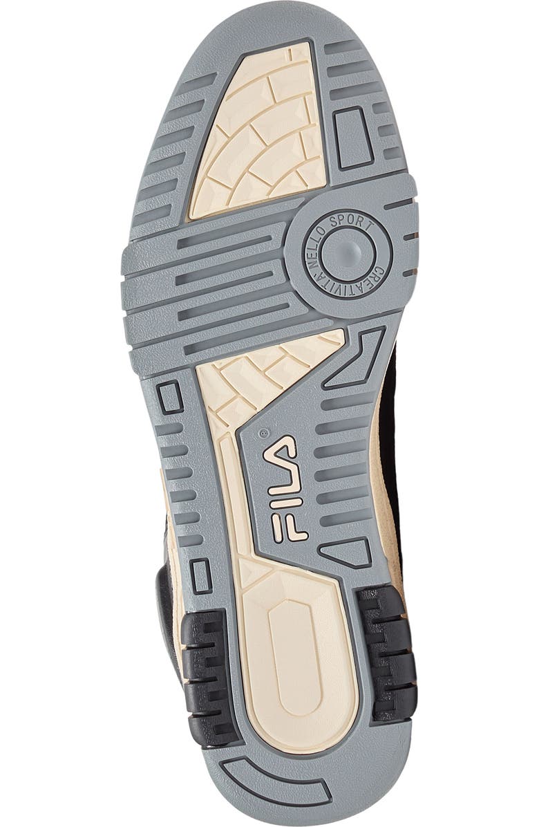 FILA Rissmo High Lux Basketball Sneaker, Alternate, color,