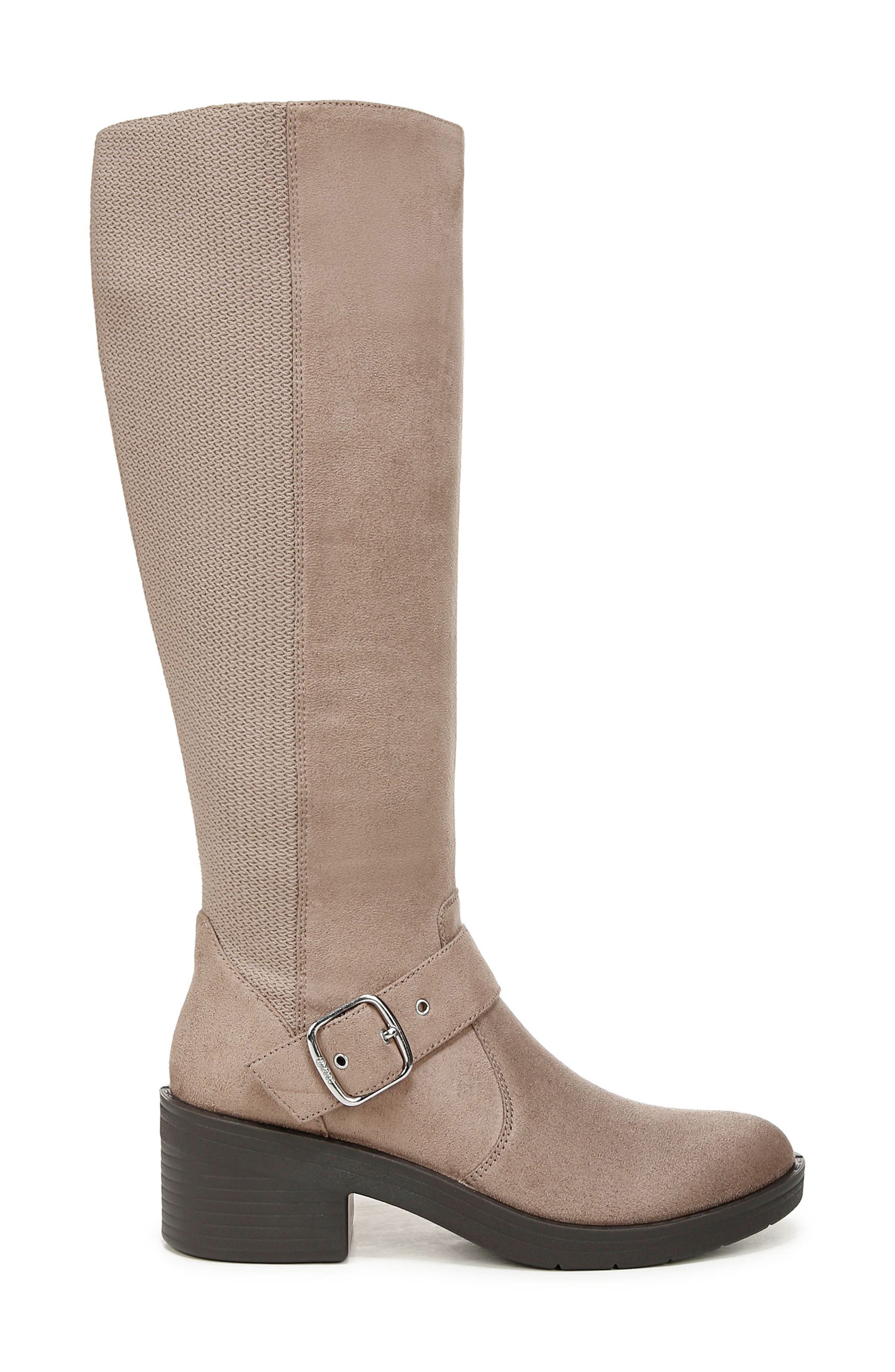 LifeStride Olympia Tall Boot, Alternate, color, Tan