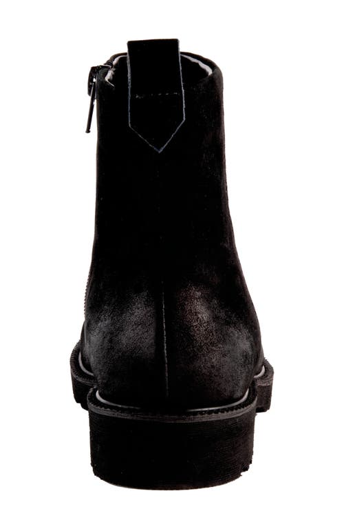 David Tate Damilia Bootie In Black