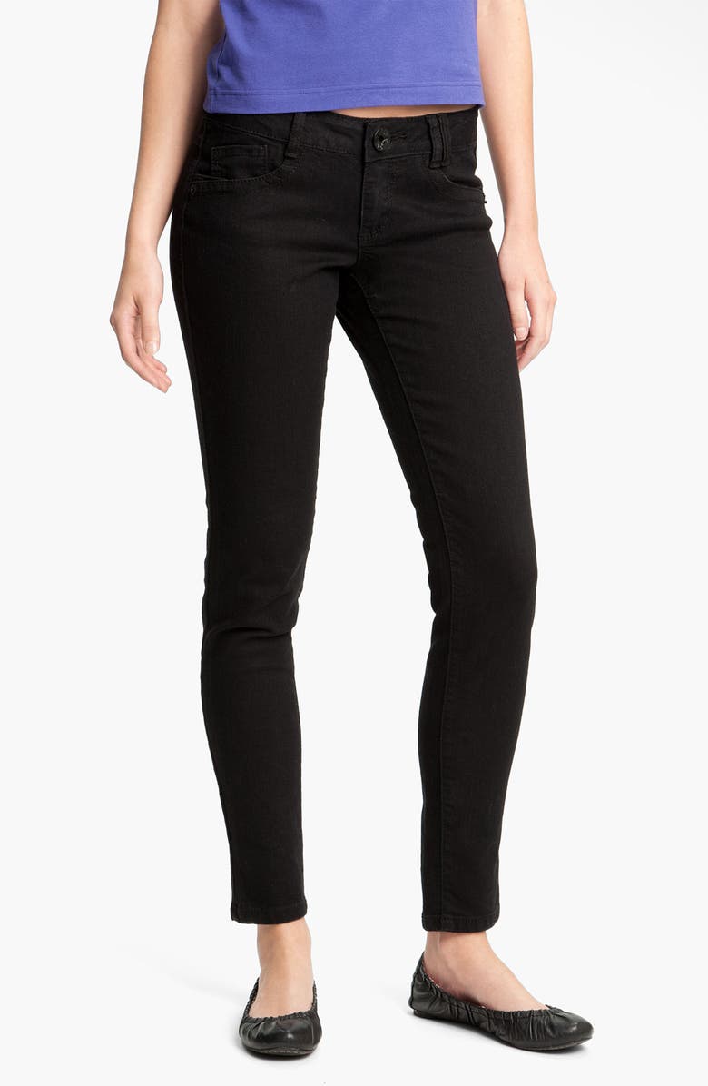 Jolt Stretch Skinny Jeans, Alternate, color, 