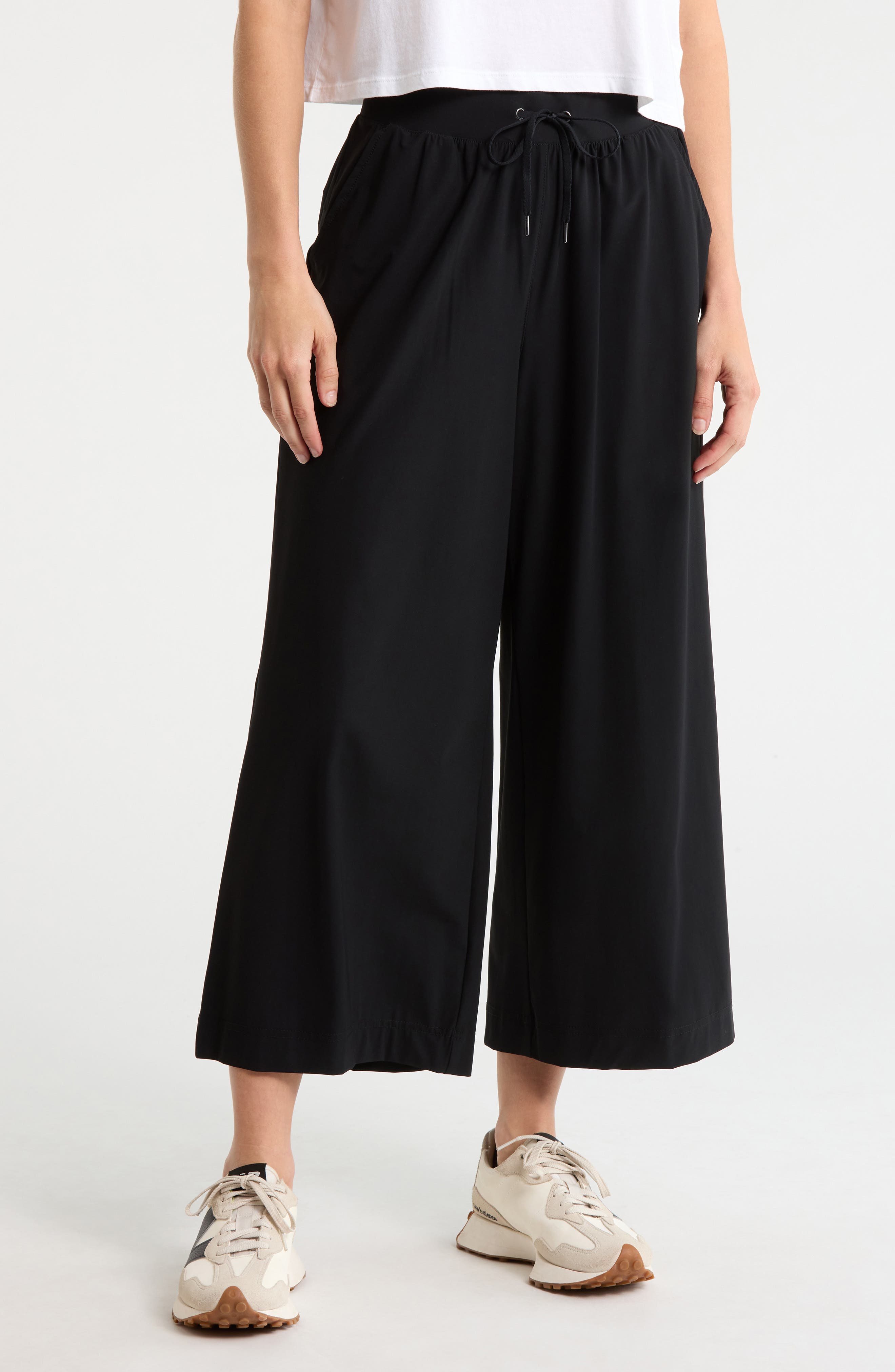 90 DEGREE BY REFLEX Warp Avenue Gaucho Pants
