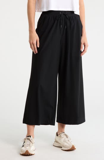 90 DEGREE BY REFLEX Warp Avenue Gaucho Pants | Nordstromrack