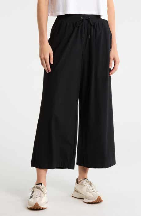 90 DEGREE BY REFLEX Warp Avenue Gaucho Pants